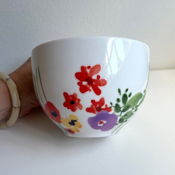 Anthropologie Other - Anthropologie Verdant Acres Mug